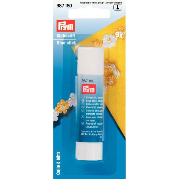 PEGAMENTO-COLA PARA HILVANAR SOLUBLE
